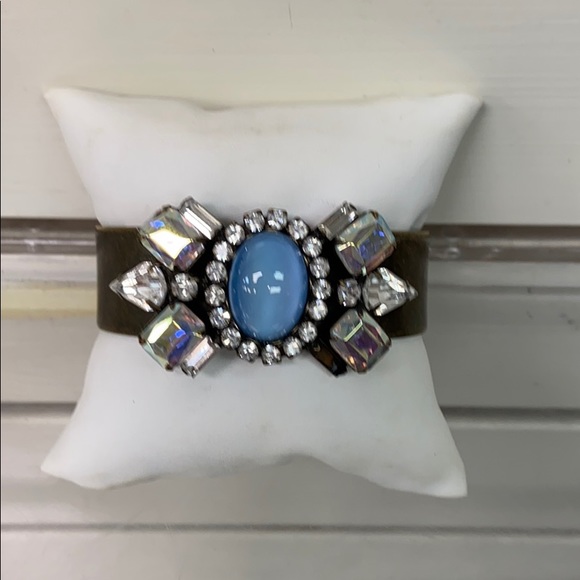 Loren Hope Jewelry - Blue Loren Hope Cuff Loren Hope Jewelry - Blue Loren Hope Cuff